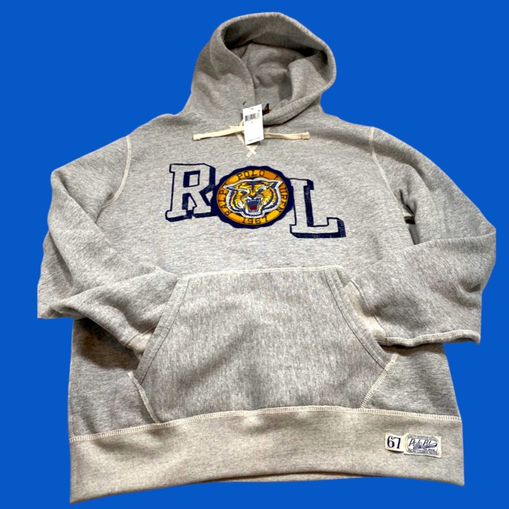 Polo Ralph Lauren hoodie